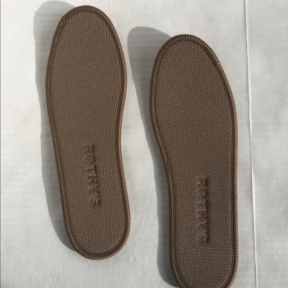 ROTHY’S The Original Slip on Sneaker Size 7.5 Latte NEW - Picture 9 of 10